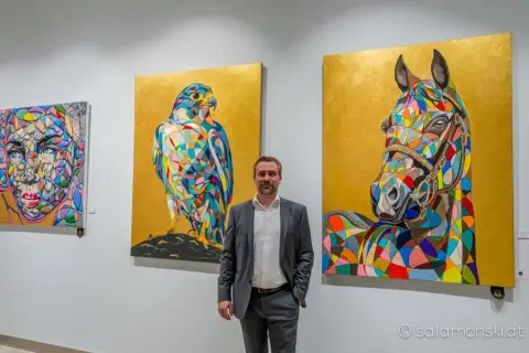 Thomas Salamonski Photography · Exhibitions