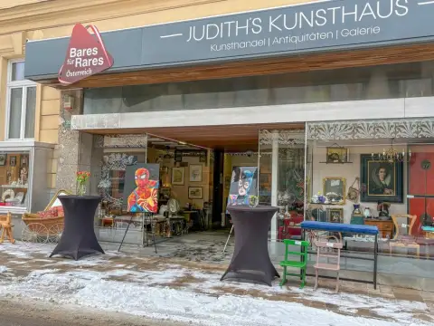 Ausstellung Judith's Kunsthaus, Eggenburg, Austria · Foto 1