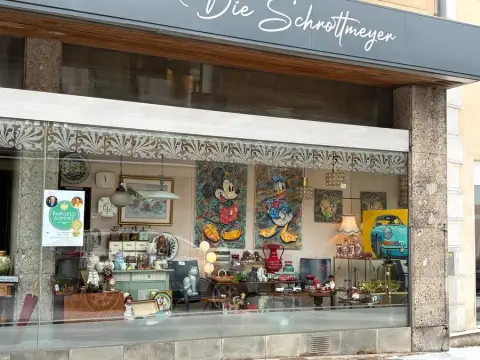 Ausstellung Judith's Kunsthaus, Eggenburg, Austria · Foto 2