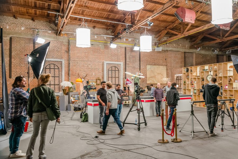 Thomas Salamonski Photography · TV · BTS · Video Clips 11