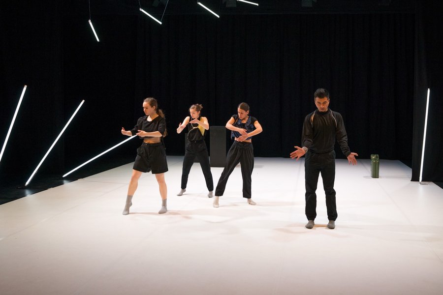 Thomas Salamonski Photography · Theater · Dance