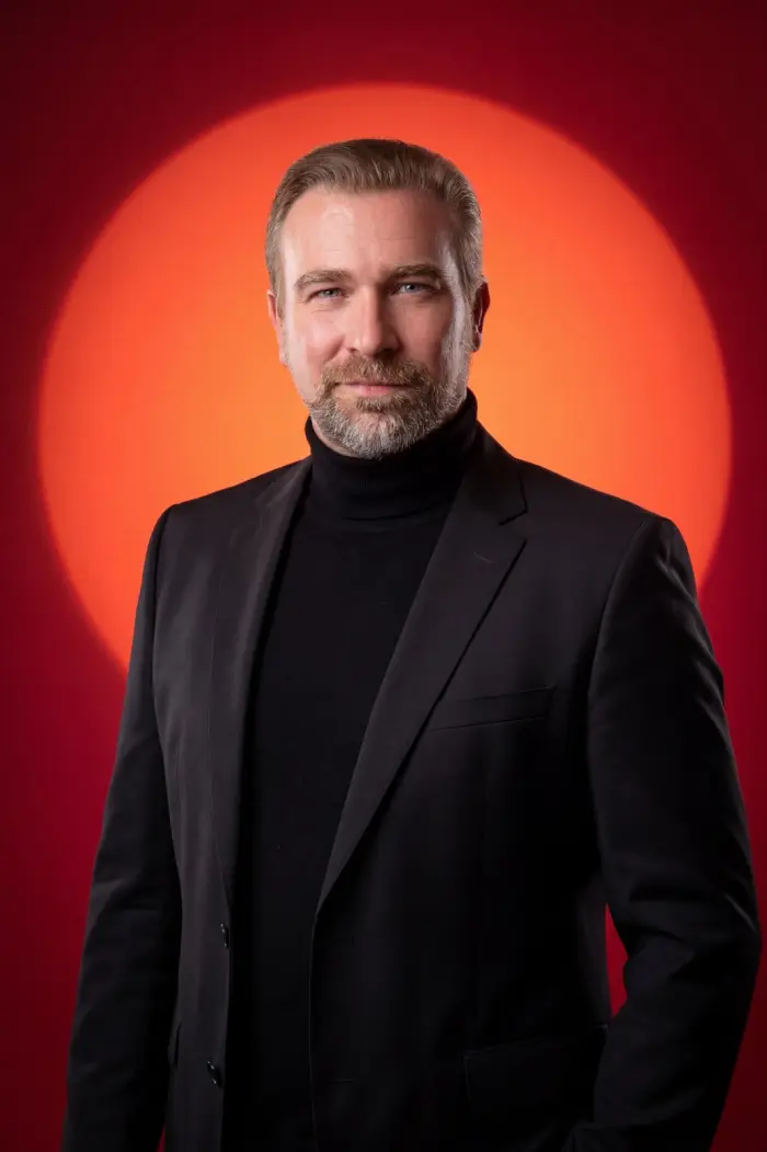 Thomas Salamonski, Bildender Künstler und Berufsfotograf, Wien