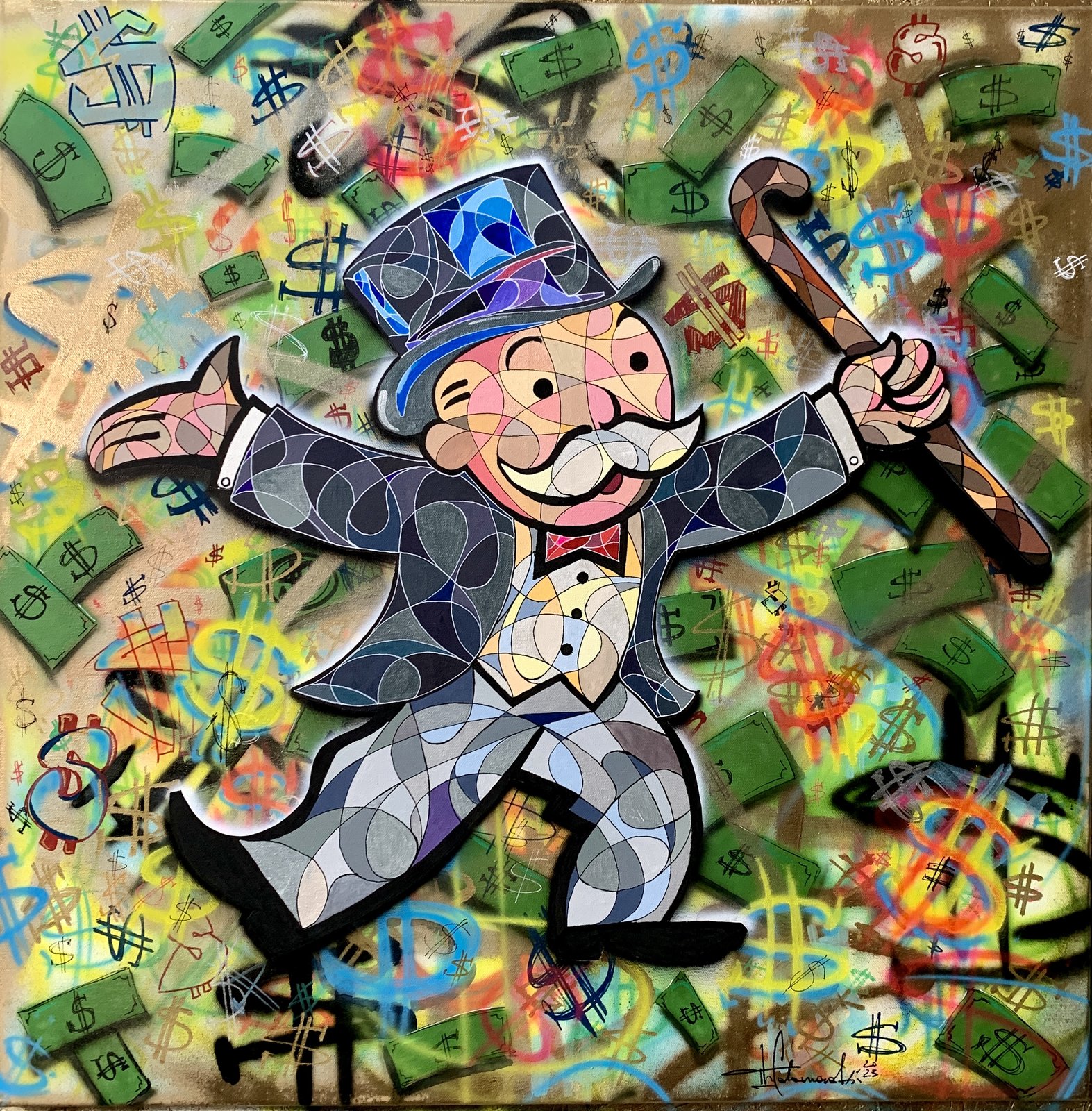 MONOPOLYMAN